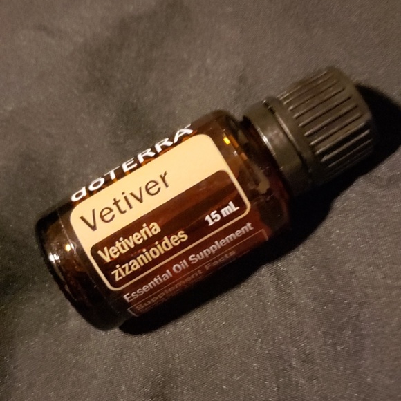 Other - Doterra Vetiver Other - Doterra Vetiver